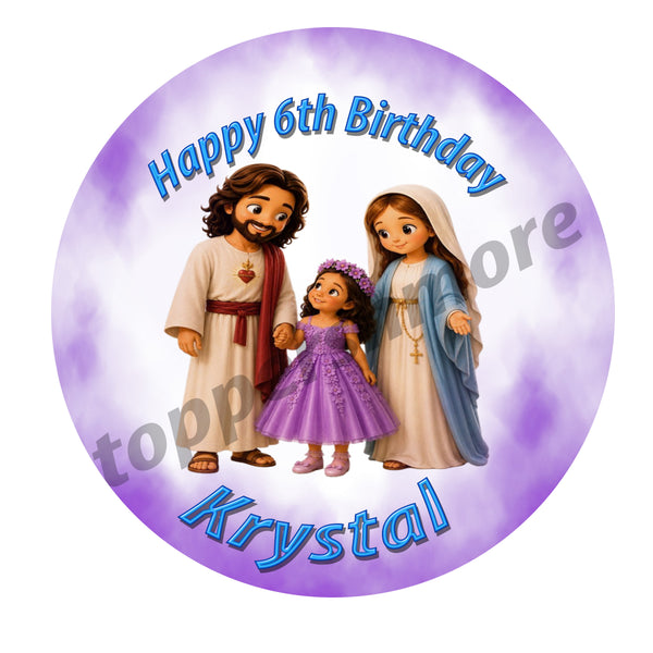 Cameron & Krystal's Party Package