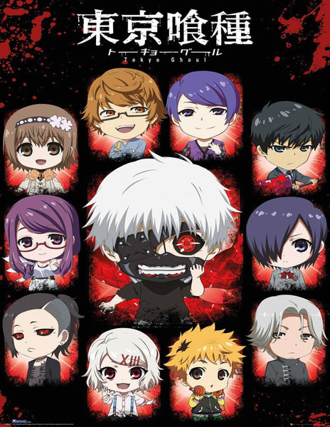 Tokyo Ghoul Personalized Edible Print Premium Cake Topper Frosting Sheets 5 Sizes