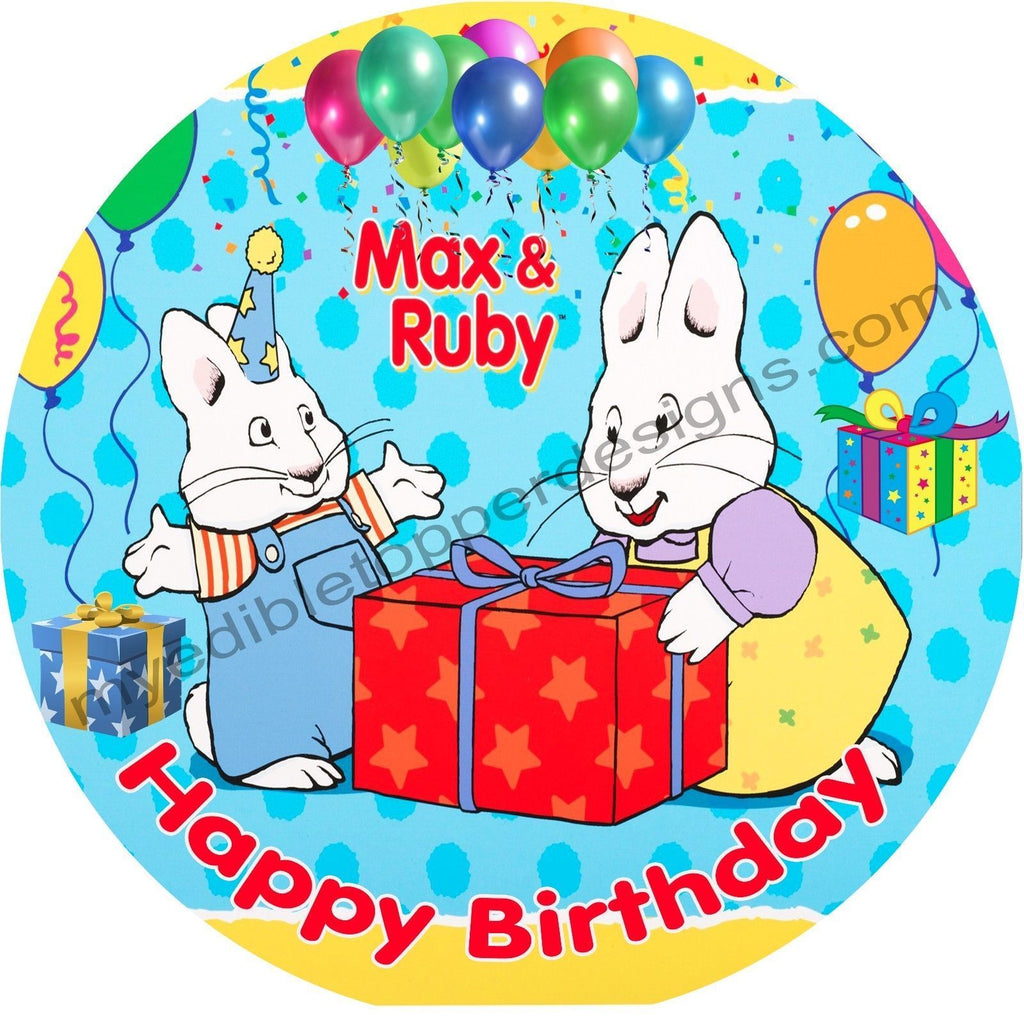 Max and Ruby | Cotsen Children's Library