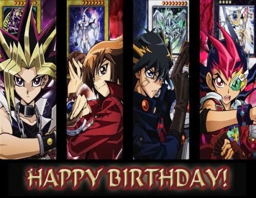 Yugioh Personalized Edible Print Premium Cake Topper Frosting Sheets 5 Sizes